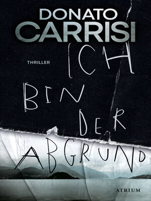 cover image of Ich bin der Abgrund